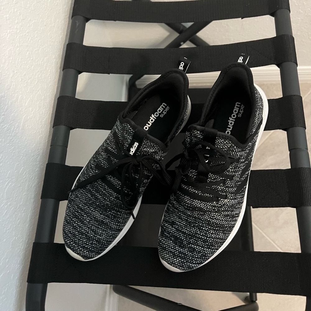 Black Athletic Shoes